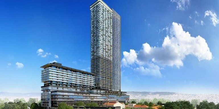 Türkerler Holding Mahall Bomonti İzmir Projesi ve Fiyat Listesi