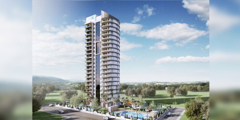 Yıldızsoy Yapı Newhill Residence Projesi ve Satılık Daire Fiyatları