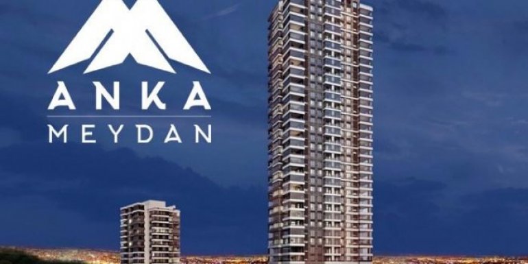 Anka İnşaat Anka Meydan Projesi ve Fiyat Listesi