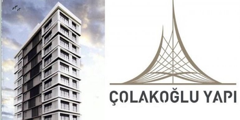 Çolakoğlu Yapı Deniz Apartmanı Projesi ve Satılık Daire Fiyatları