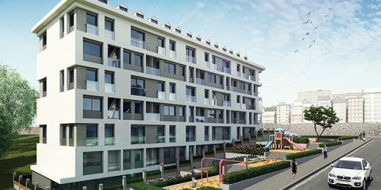 KSK Yapı Double Flats Projesi ve Satılık Daire Fiyatları