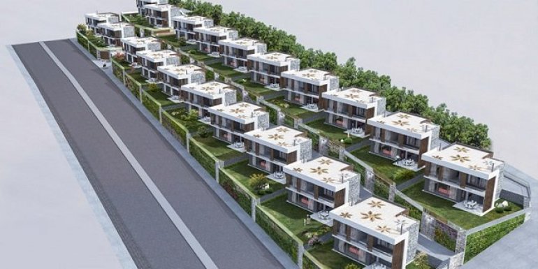 Efe İnşaat Kayapark Bulvar Projesi ve Satılık Daire Fiyatları