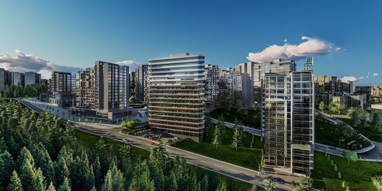 Süleyman Ekşi İnşaat Ahes Misal İstanbul ve Satılık Daire Fiyatları