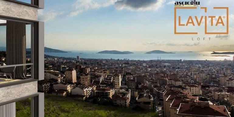 Aşçıoğlu Yapı Lavita Loft Projesi ve Satılık Daire Fiyatları