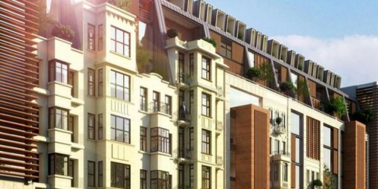 GAP Yapı Taksim 360 Projesi ve Fiyat Listesi
