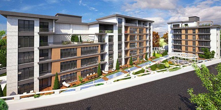 Ekcan Group Mod Çekmeköy Projesi ve Satılık Daire Fiyatları