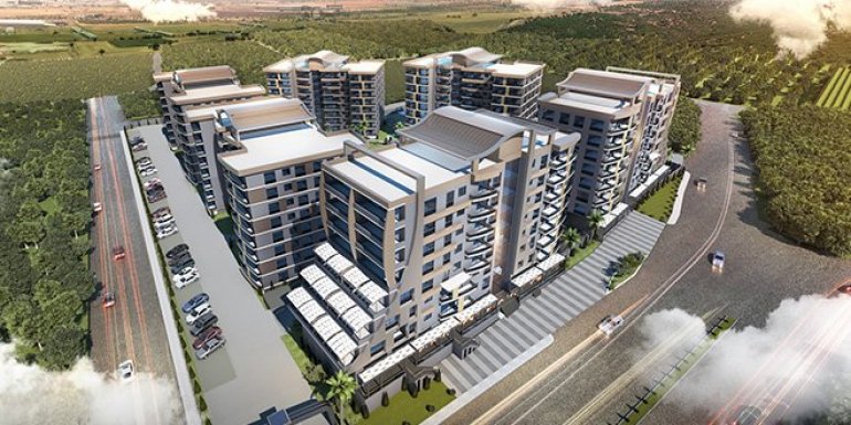 Şehru İnşaat Bahçeşehir Royal Projesi ve Satılık Daire Fiyatları