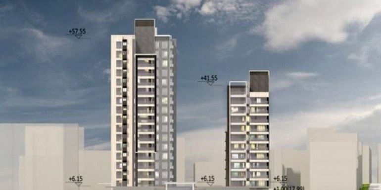Mesa, Caba ve Aslan Adi Ortaklığı Mesa Cadde Projesi ve Fiyat Listesi