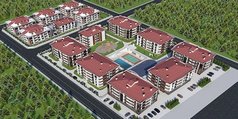 Ekşioğlu İnşaat Düzce Konakları Projesi ve Satılık Daire Fiyatları
