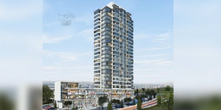 Anka İnşaat Anka Cadde Yaşamkent Projesi ve Satılık Daire Fiyatları