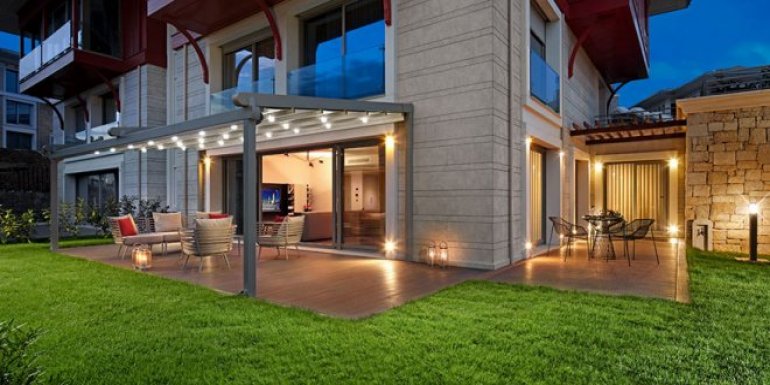 ANT Yapı Antteras Beylerbeyi Satılık Daire Fiyatları ve Proje Bilgisi