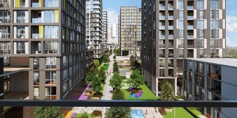 Akzirve Gayrimenkul Strada Plus Bahçeşehir Projesi ve Fiyat Listesi