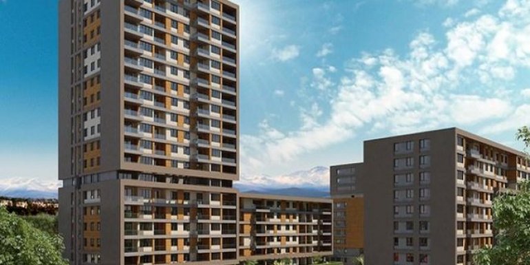 Teknik Yapı Evora Denizli Projesi ve Fiyat Listesi
