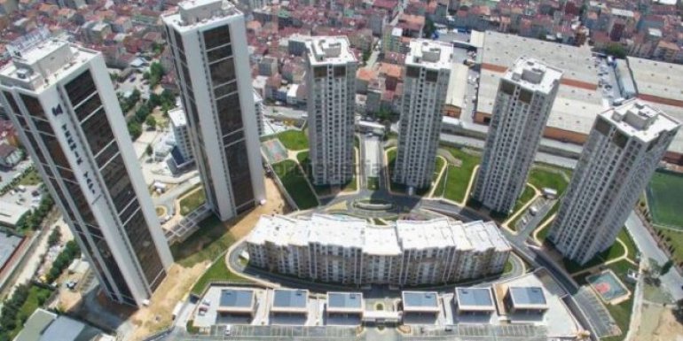 Teknik Yapı Metropark Projesi ve Fiyat Listesi