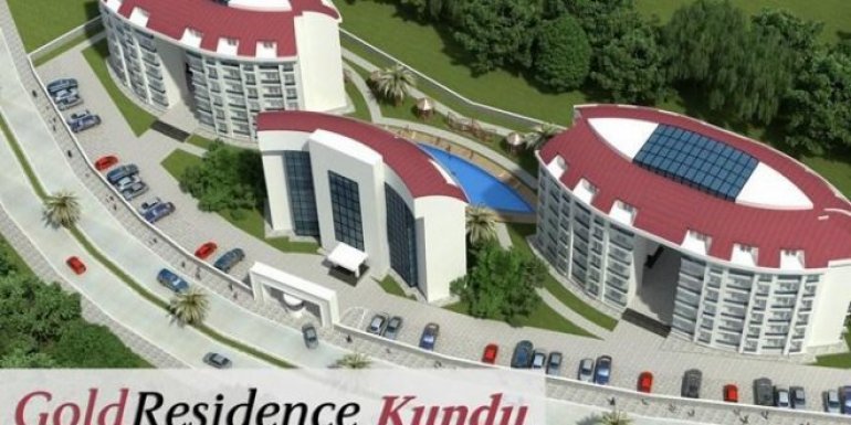 Ekşioğlu İnşaat Gold Residance Projesi ve Fiyat Listesi