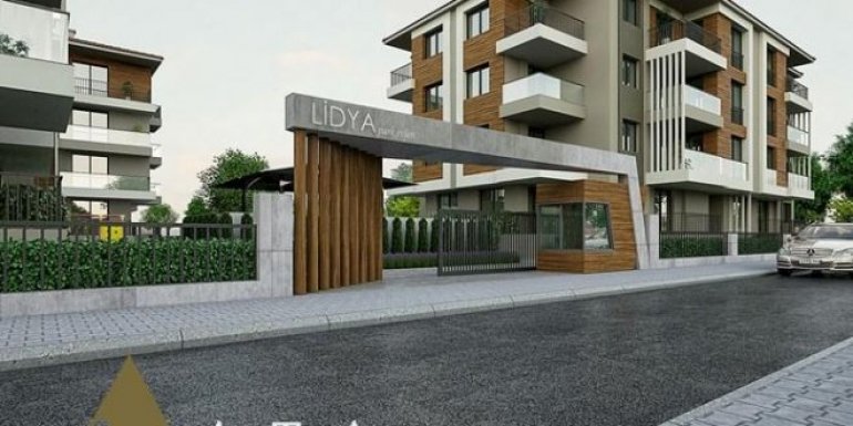 Ata İnşaat Lidya Park Evleri Projesi Fiyat Listesi