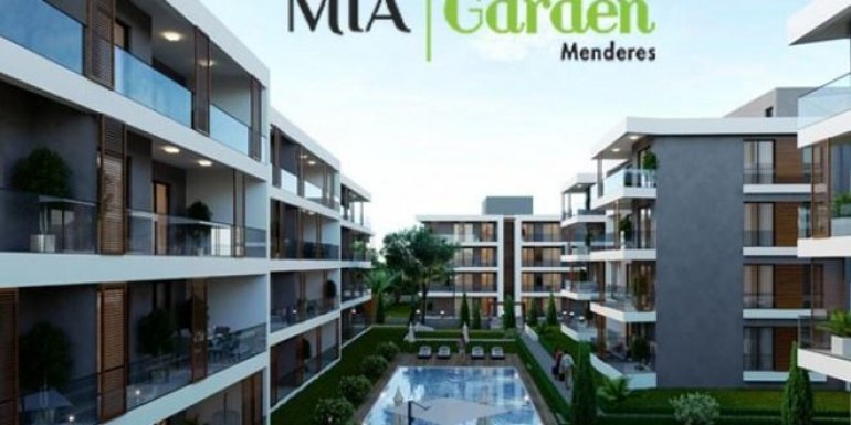 Koç İnşaat MİA Garden Menderes Projesi ve Fiyat Listesi
