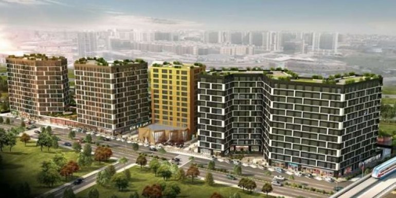 Babacan Yapı Babacan Port Royal Projesi ve Fiyat Listesi
