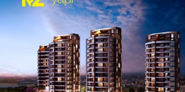 NZ Yapı Kuzeytepe Panaroma 360 Projesi ve Fiyat Listesi