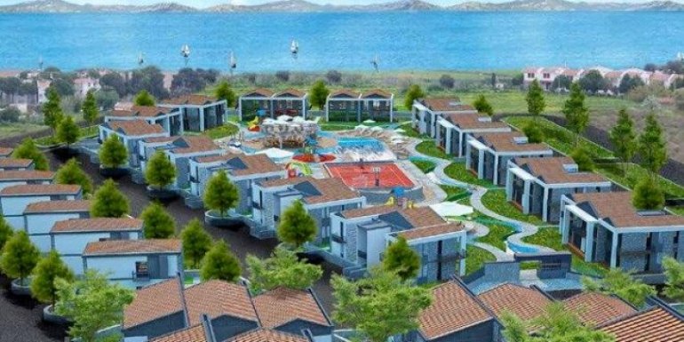 Arbetta Gayrimenkul Arbetta Complexia Projesi ve Fiyat Listesi