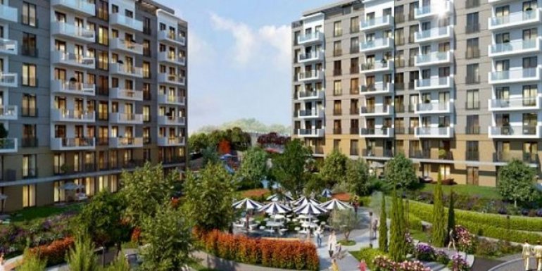 Sur Yapı İlkbahar Projesi ve Fiyat Listesi