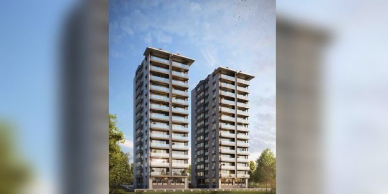Çakırkaya Yapı Burç Sitesi Projesi ve Satılık Daire Fiyatları