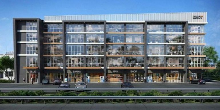 DKY İnşaat DKY Business Tuzla Projesi ve Fiyat Listesi