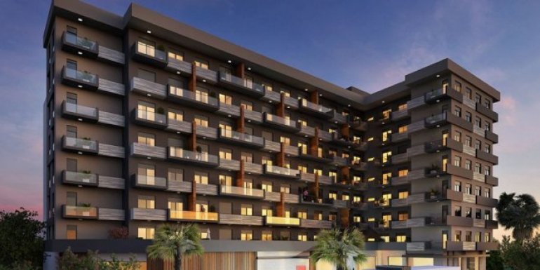Forbest Yapı Forbest Optima Residence Projesi ve Fiyat Listesi