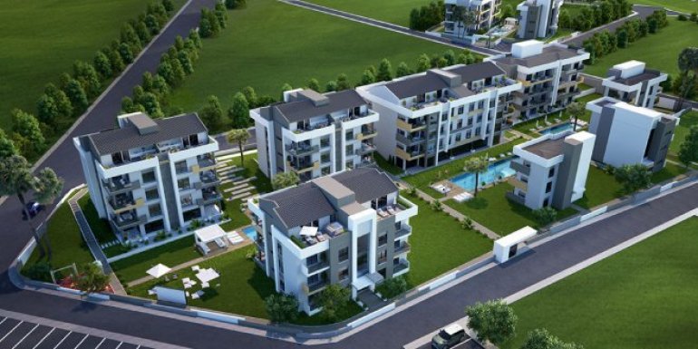 Forbest Yapı Forbest Oliva Projesi ve Fiyat Listesi