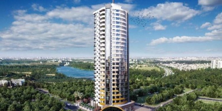 Günep Yapı Günep Kule Projesi ve Fiyat Listesi