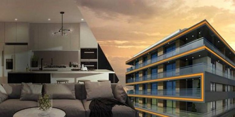 Uzaltaş A.Ş İnşaat Paradise Residence Projesi ve Fiyat Listesi