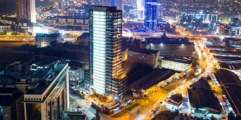 Reanka İnşaat Ater Tower Projesi ve Fiyat Listesi