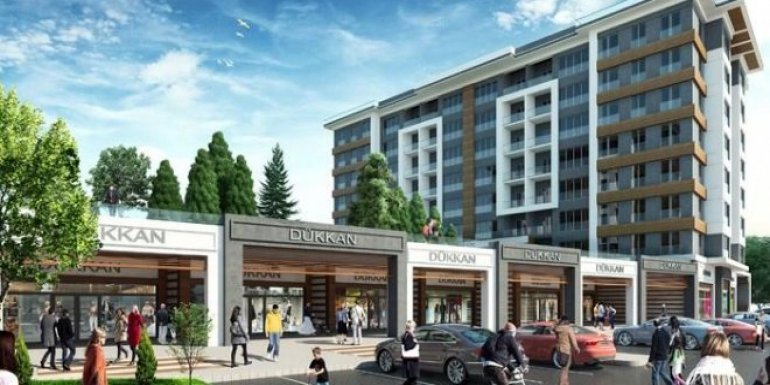 Delta Arazi Geliştirme İnşaat Reform Life Projesi ve Fiyat Listesi