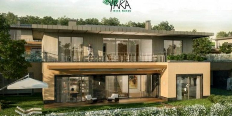 Nurol - Mesa Yapı Yeşilyaka Villaları Projesi ve Fiyat Listesi