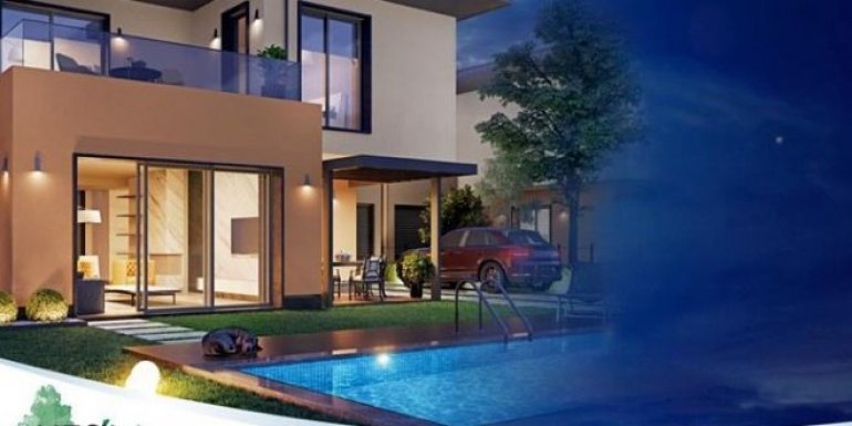 Nurol - Mesa Yapı Yeşilyaka Su Projesi ve Fiyat Listesi