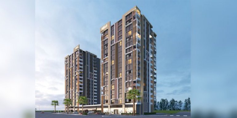 E&A İnşaat Samsun Vega Hills Atakum Projesi ve Fiyat Listesi