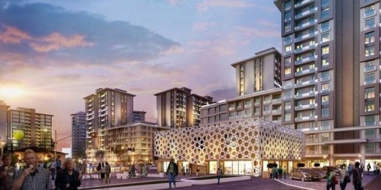 Torkam İnşaat 42. Cadde Projesi ve Fiyat Listesi