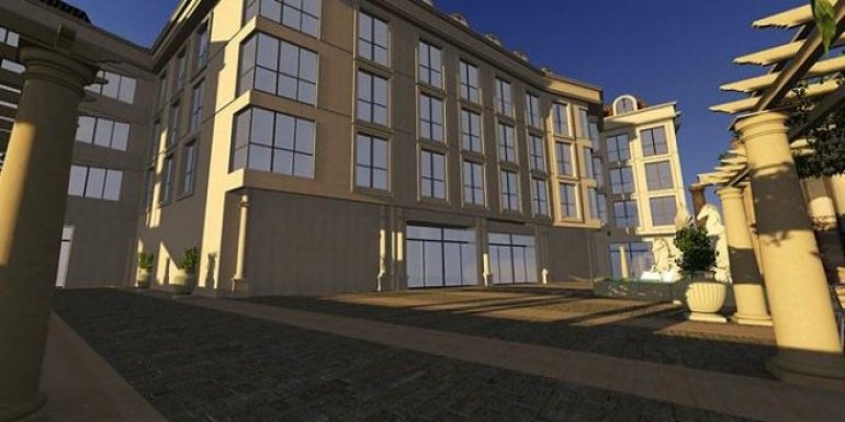 Özsoy İnşaat Collesium Residence Projesi ve Fiyat Listesi