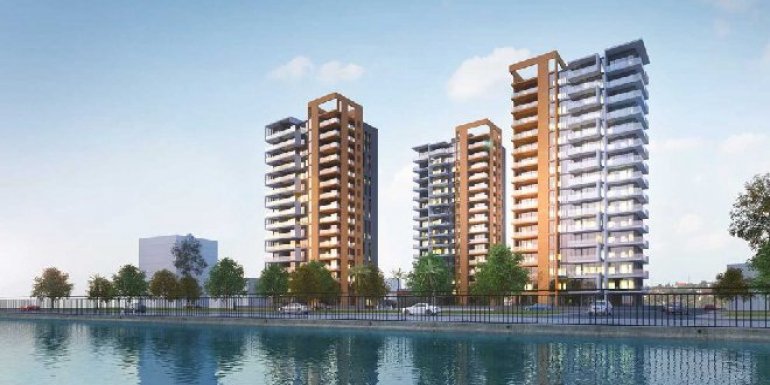 Kulak İnşaat A.Ş. Adana Kulak Kıyıboyu Evleri ve Fiyat Listesi