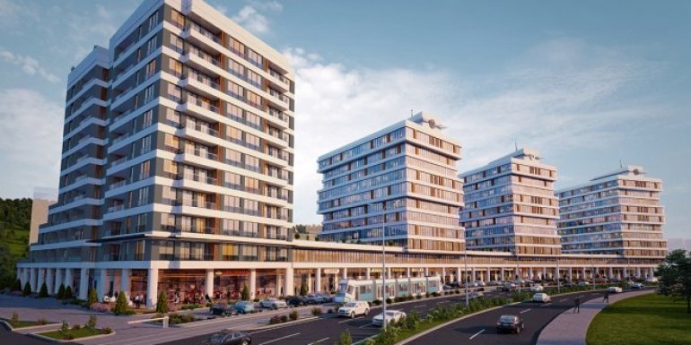 Tüm Yapı İstanbul Porta Vadi Projesi ve Fiyat Listesi