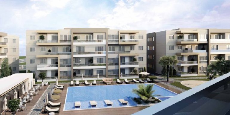 HSC Kale Yapı İzmir Aslı Garden Projesi ve Fiyat Listesi