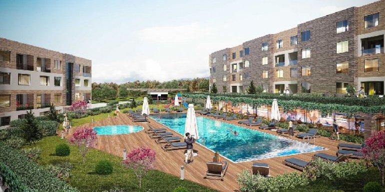 Arkat Yapı Bursa Arkat Green Projesi ve Fiyat Listesi