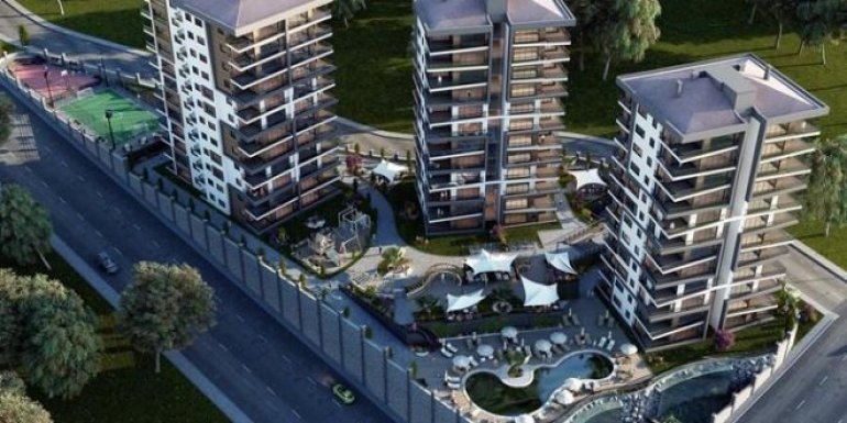 Dora Tasarım Likapark Projesi ve Fiyat Listesi