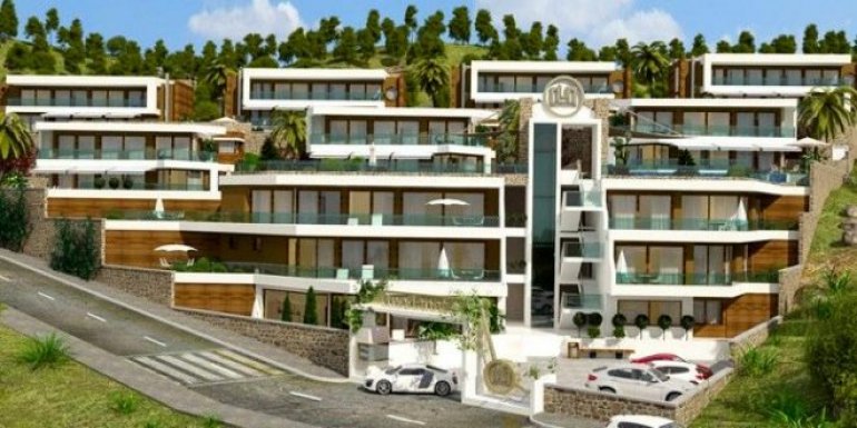 Oxo Construction Moda Natura Projesi ve Fiyat Listesi