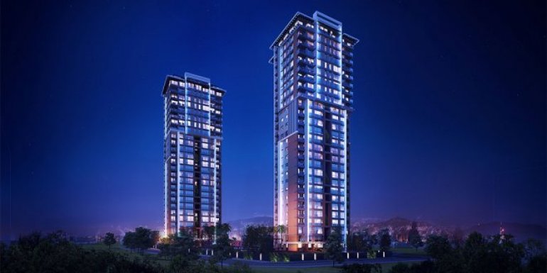 Resim Yapı Gayrimenkul İstanbul Versus Dragos Projesi ve Fiyat Listesi