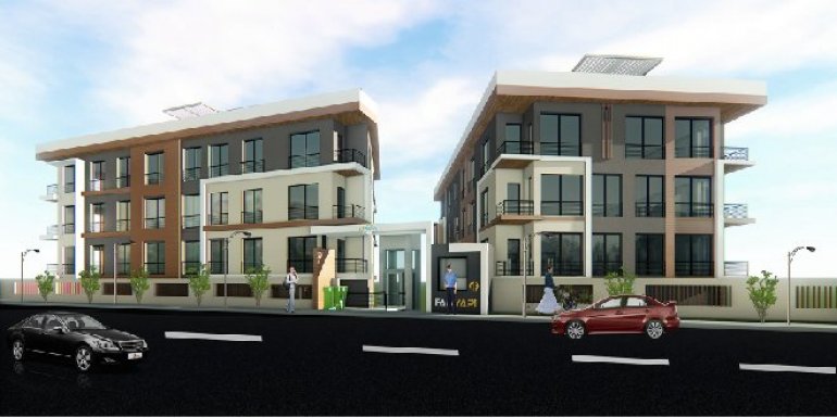 FAB Yapı İstanbul Loft Valley Projesi ve Fiyat Listesi