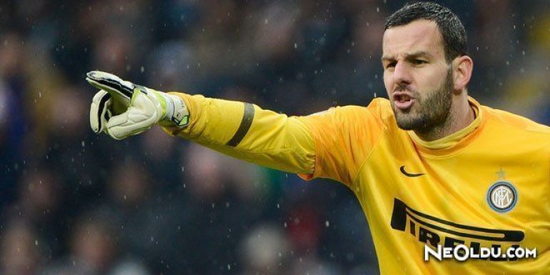 Samir Handanovic Kimdir