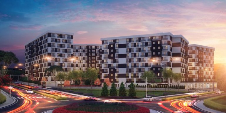 Kar Yapı İstanbul Edonia Garden Projesi ve Fiyat Listesi