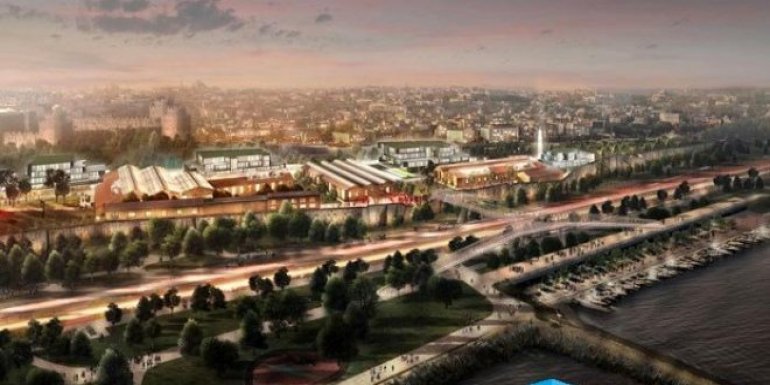 Ege Yapı Cer İstanbul Projesi ve Fiyat Listesi