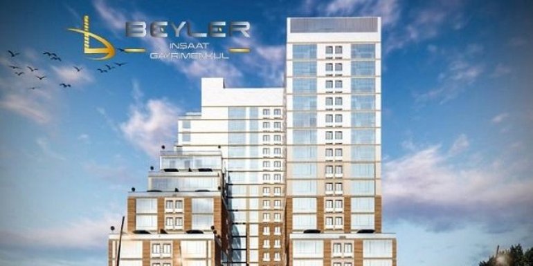 Beyler İnşaat Gayrimenkul Bey Residence Projesi ve Fiyat Listesi